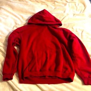 Vintage Champion Pullover Hoodie Men’s L